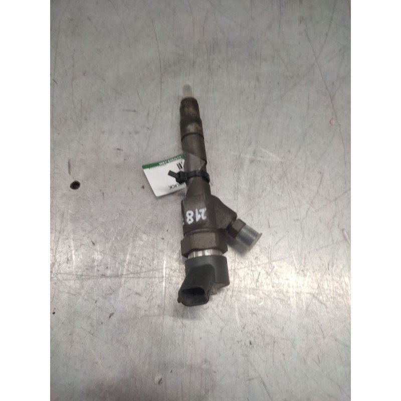 Recambio de inyector para renault laguna (b56) 1.9 dci rt referencia OEM IAM 7700111014  2 PINS - Azul 2