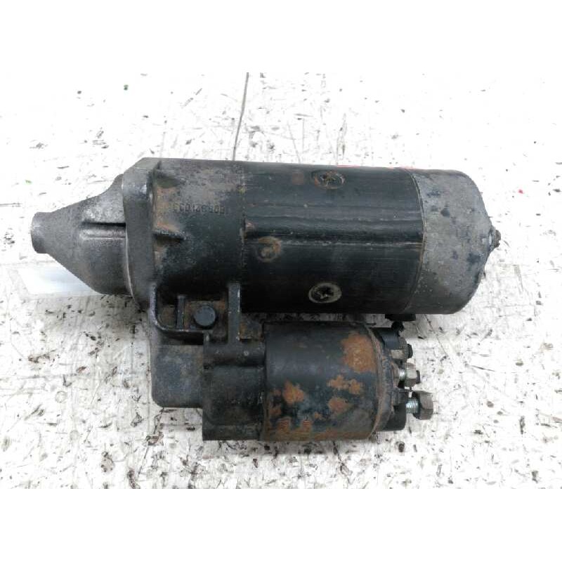 Recambio de motor arranque para opel corsa a gl referencia OEM IAM 0001157030 BOSCH 9 DIENTES - Gris 2