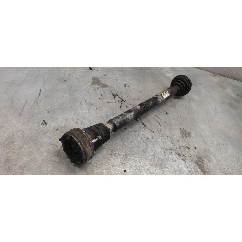 Recambio de transmision delantera derecha para seat ibiza (6l1) cool referencia OEM IAM 6Q0407272BE - Blanco 2