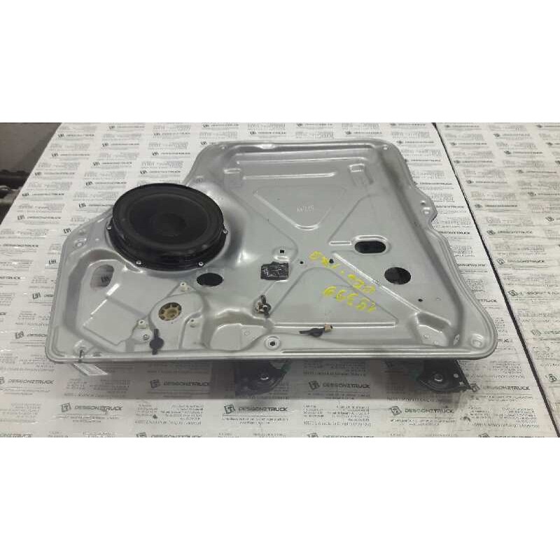 Recambio de elevalunas delantero izquierdo para volkswagen t5 transporter/furgoneta combi city referencia OEM IAM 7H0837753B  