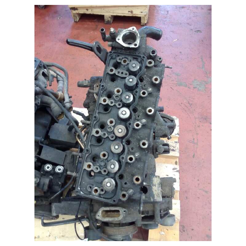 Recambio de despiece motor para nissan trucks atleon 35.13 referencia OEM IAM BD30 076811Y 