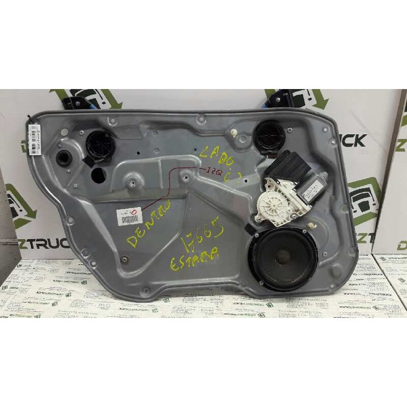 Recambio de elevalunas delantero izquierdo para seat ibiza (6l1) cool referencia OEM IAM 6L4837755  