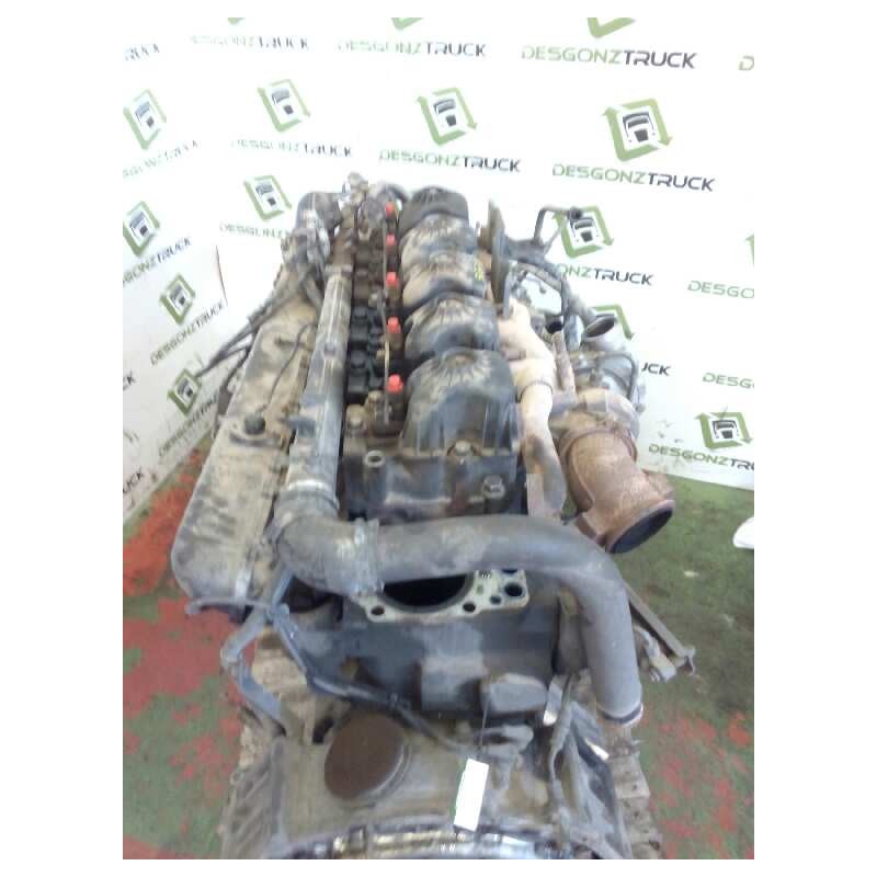 Recambio de despiece motor para scania serie 4 (p/r 94 g) fg  260 (4x2) e2/e3 corto cp 13 / 14 b referencia OEM IAM DC0902 L01 