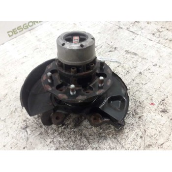 Recambio de mangueta delantera derecha para ford maverick (ml) referencia OEM IAM   