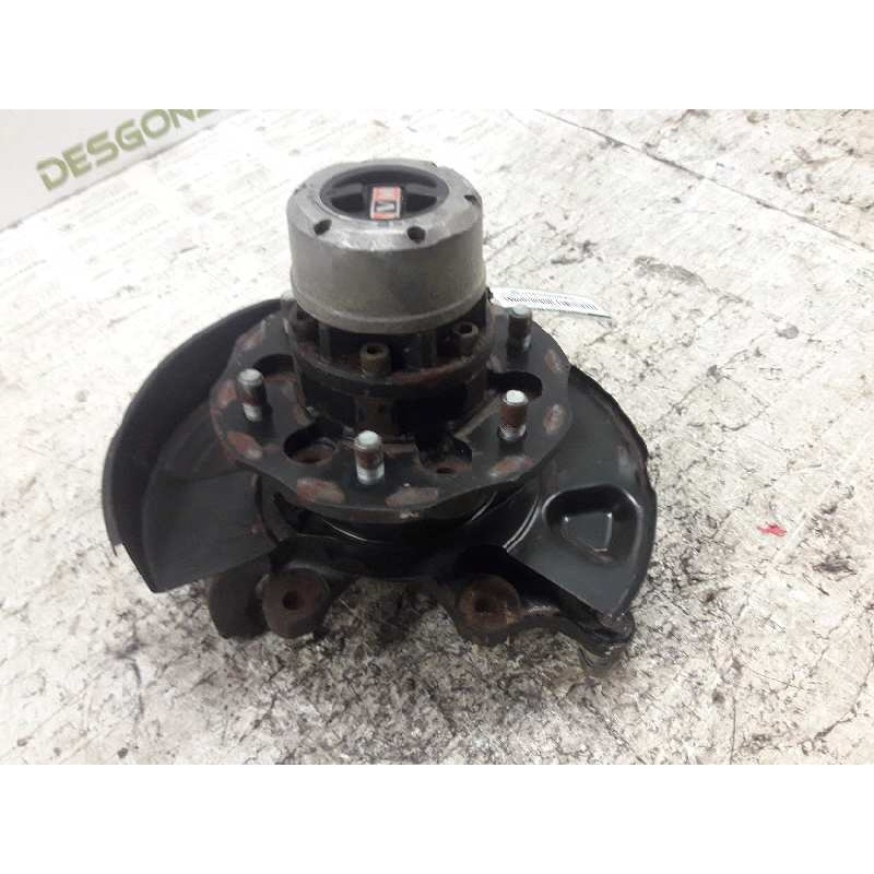 Recambio de mangueta delantera derecha para ford maverick (ml) referencia OEM IAM - Negro 2