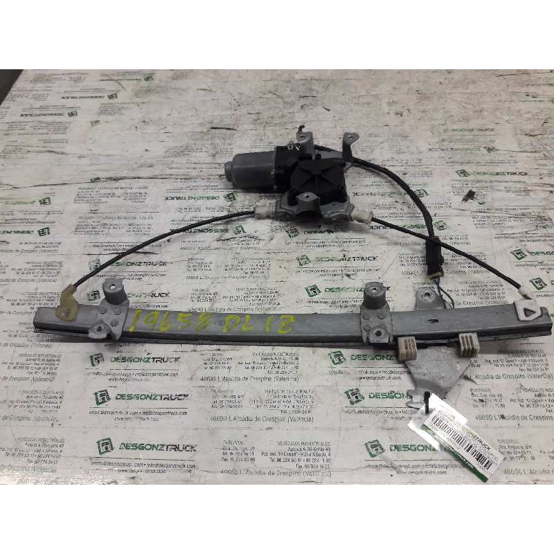 Recambio de elevalunas delantero izquierdo para nissan primera berlina (p11) básico referencia OEM IAM 400601T7  