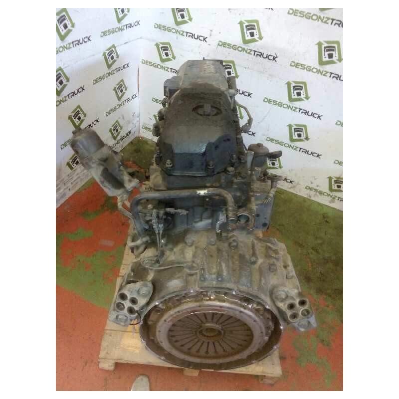 Recambio de despiece motor para daf serie xf105.xxx fsa 4x2 space-cab referencia OEM IAM MX340U1  