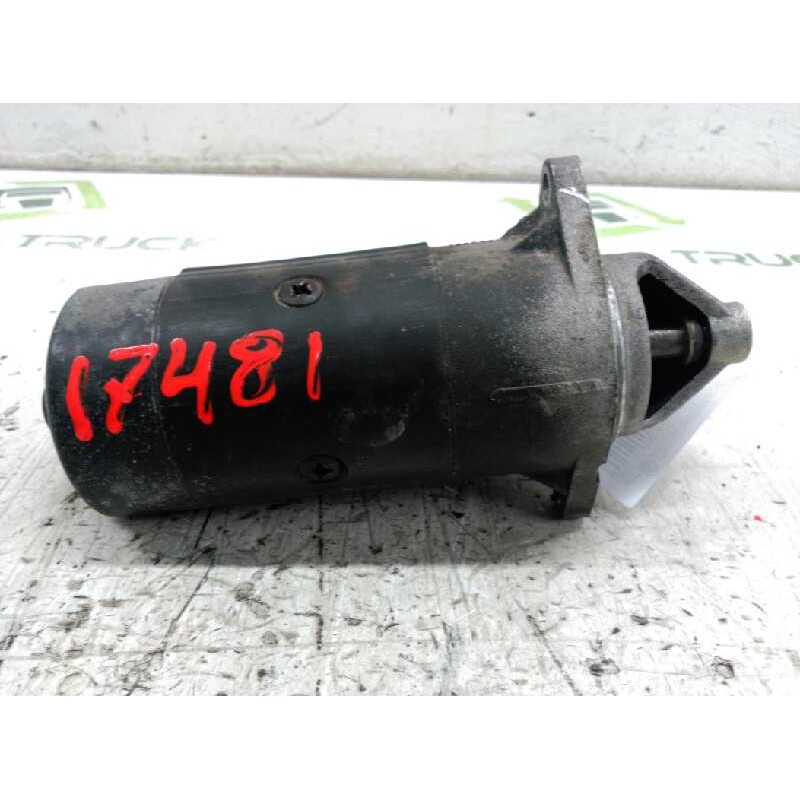 Recambio de motor arranque para opel corsa a gl referencia OEM IAM 0001157030 BOSCH 9 DIENTES - Gris 3