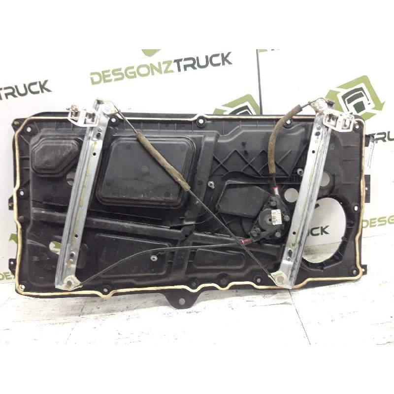 Recambio de elevalunas delantero izquierdo para ford fiesta (cbk) ambiente referencia OEM IAM 2S51B045H17A  