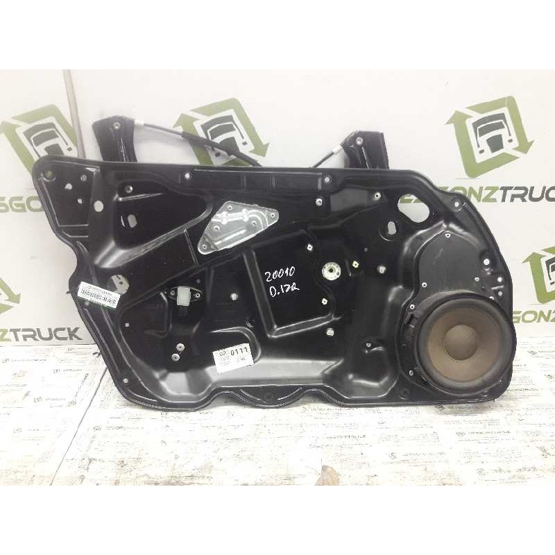 Recambio de elevalunas delantero izquierdo para volkswagen passat berlina (3c2) highline referencia OEM IAM 3C1837755K 969242100