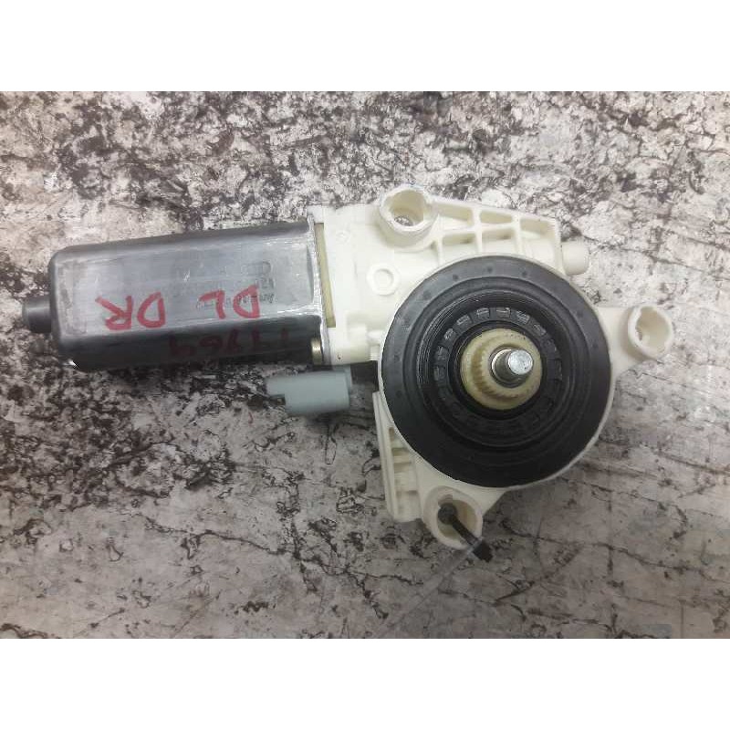 Recambio de motor elevalunas delantero derecho para peugeot 307 (s1) xr referencia OEM IAM 0130822021 990249100 2 PINS - Azul 2