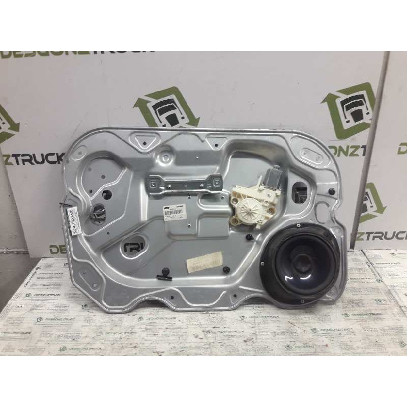 Recambio de elevalunas delantero izquierdo para ford focus berlina (cap) ambiente (d) referencia OEM IAM 1738645 984570125 