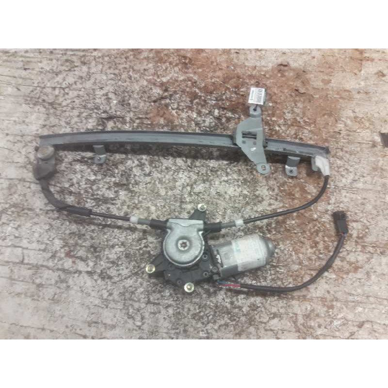 Recambio de elevalunas delantero izquierdo para nissan primera berl./familiar (p10/w10) básico referencia OEM IAM  2 PINS 