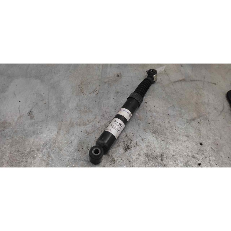 Recambio de amortiguador trasero izquierdo para peugeot expert kasten furg. referencia OEM IAM 814903009265 - Blanco 2
