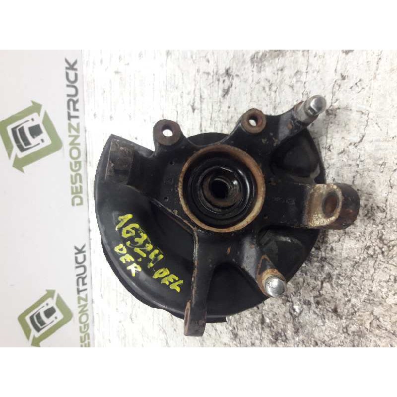 Recambio de mangueta delantera derecha para ford maverick (ml) referencia OEM IAM - Negro 3