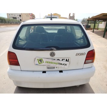 volkswagen polo berlina (6n1) del año 1997