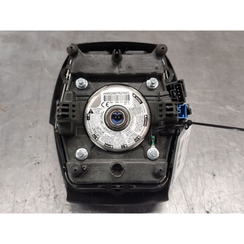 Recambio de airbag delantero izquierdo para citroën c4 lim. business referencia OEM IAM ars087r2405 - Gris 5