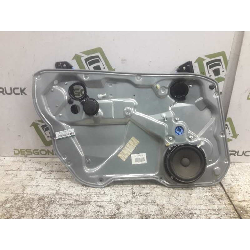 Recambio de elevalunas delantero izquierdo para seat ibiza (6l1) ecomotive referencia OEM IAM 6L4837751EE  