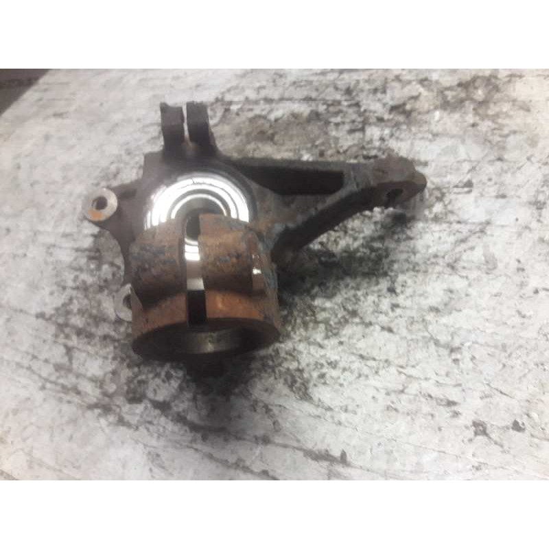 Recambio de mangueta delantera izquierda para peugeot partner (s1) combispace referencia OEM IAM 4