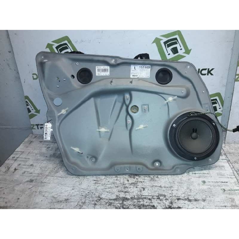 Recambio de elevalunas delantero izquierdo para mercedes-benz clase a (w169) a 180 cdi (169.007) referencia OEM IAM A1697202979 