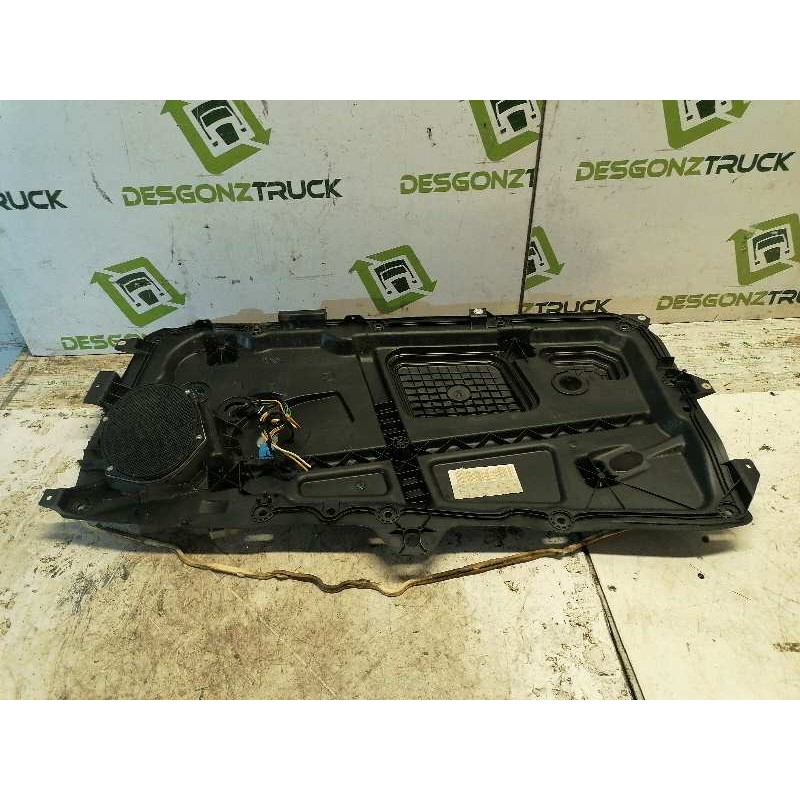 Recambio de elevalunas delantero izquierdo para ford fiesta (cbk) ambiente referencia OEM IAM 2S51B045H17A  