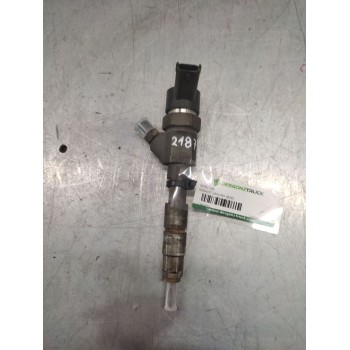 Recambio de inyector para renault laguna (b56) 1.9 dci rt referencia OEM IAM 7700111014  2 PINS