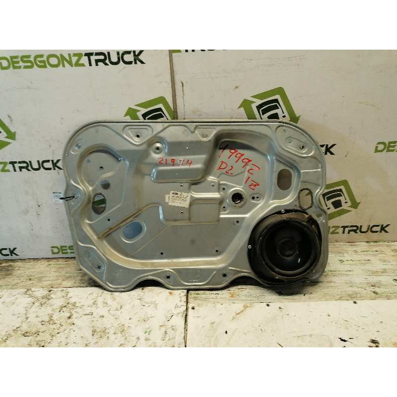 Recambio de elevalunas delantero izquierdo para ford focus c-max (cap) ambiente (d) referencia OEM IAM 7M51R203A29BA  