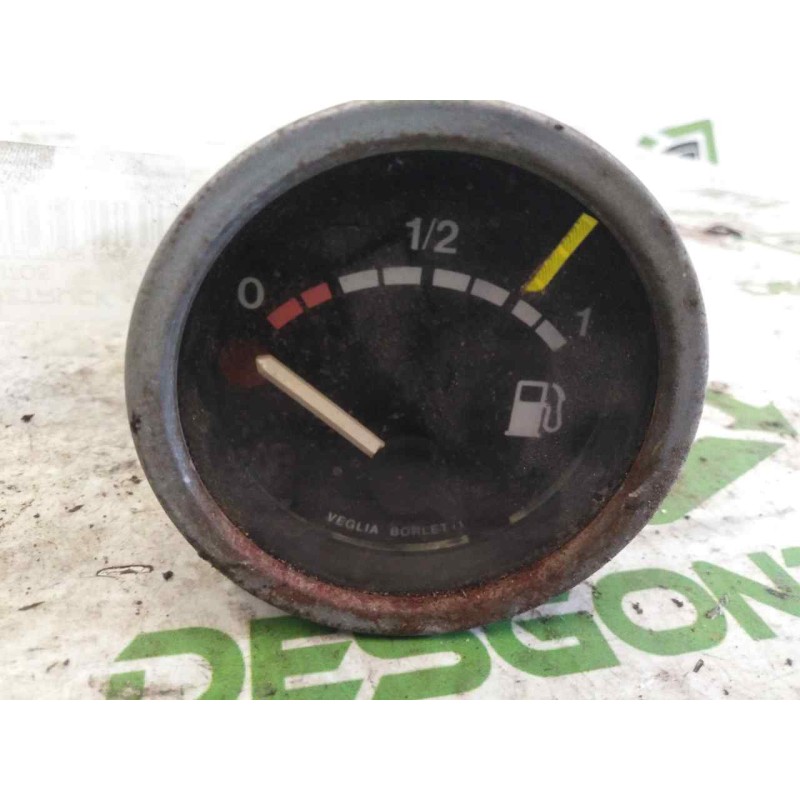 Recambio de cuadro instrumentos para iveco eurocargo tector fki  (typ 100 e 21) tráfico urbano referencia OEM IAM   INDICADOR NI