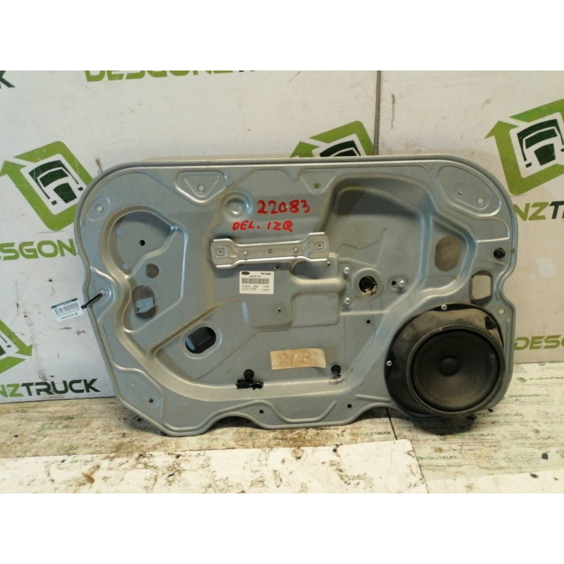 Recambio de elevalunas delantero izquierdo para ford focus lim. (cb4) titanium referencia OEM IAM 4M51A045H17A  