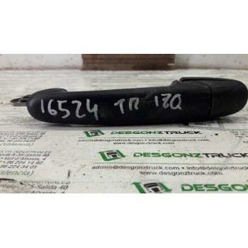 Recambio de maneta exterior trasera izquierda para seat ibiza (6k) 1.9 sdi referencia OEM IAM   