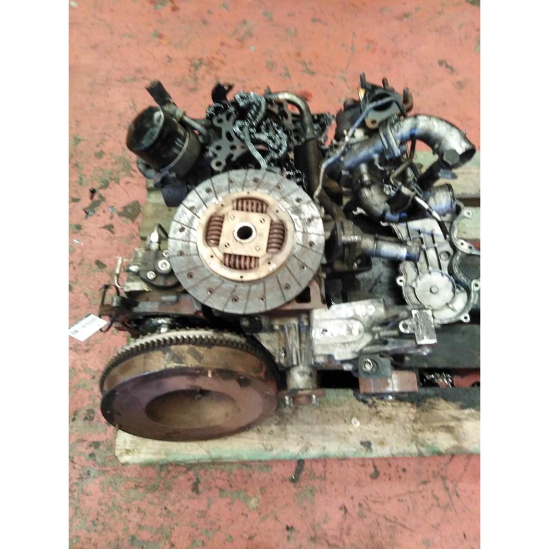 Recambio de despiece motor para renault maxity fg 130.35/45 referencia OEM IAM YD25  