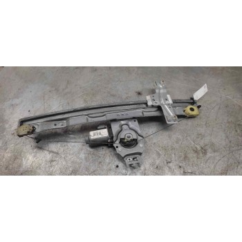 Recambio de elevalunas delantero derecho para peugeot 207 confort referencia OEM IAM 400912D 2 PINS 