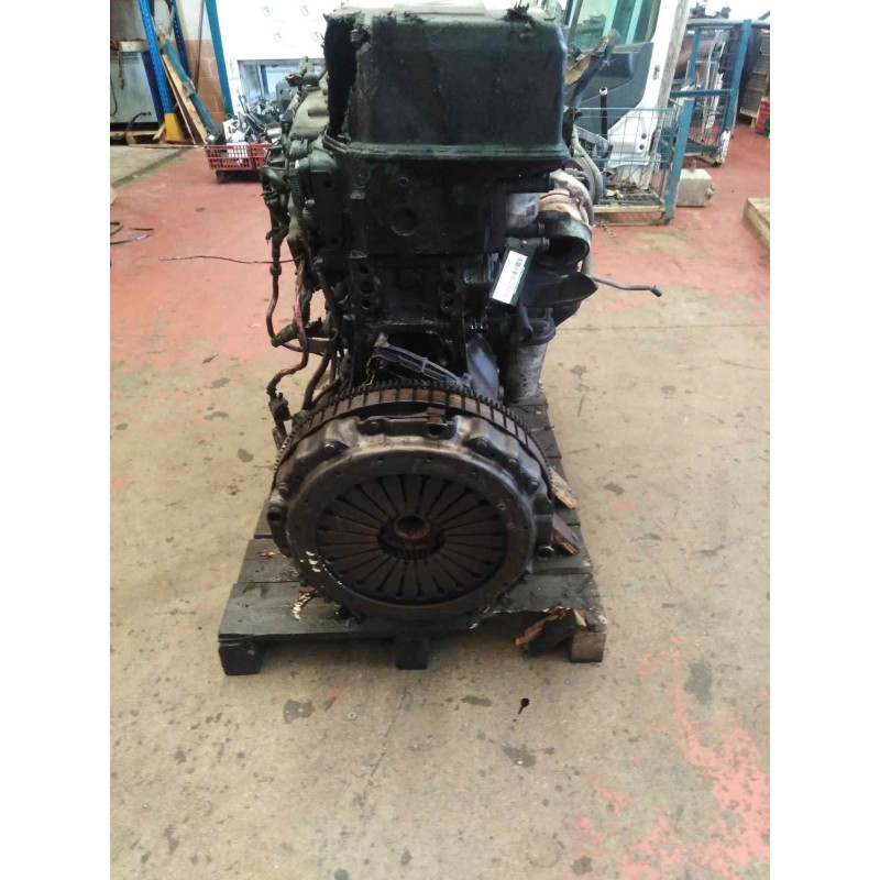 Recambio de despiece motor para volvo fm 12 2002  12.1 diesel (d12d420) referencia OEM IAM D12D420EC01  