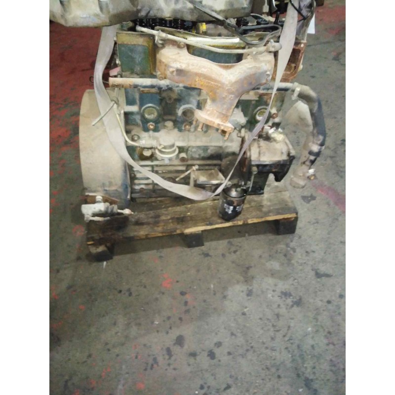 Recambio de despiece motor para nissan trucks l35.09 ... referencia OEM IAM B440 CROSS FLOW 