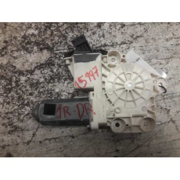 MOTOR ELEVALUNAS TRASERO DERECHO 24414777RH 991324100 6 PINS