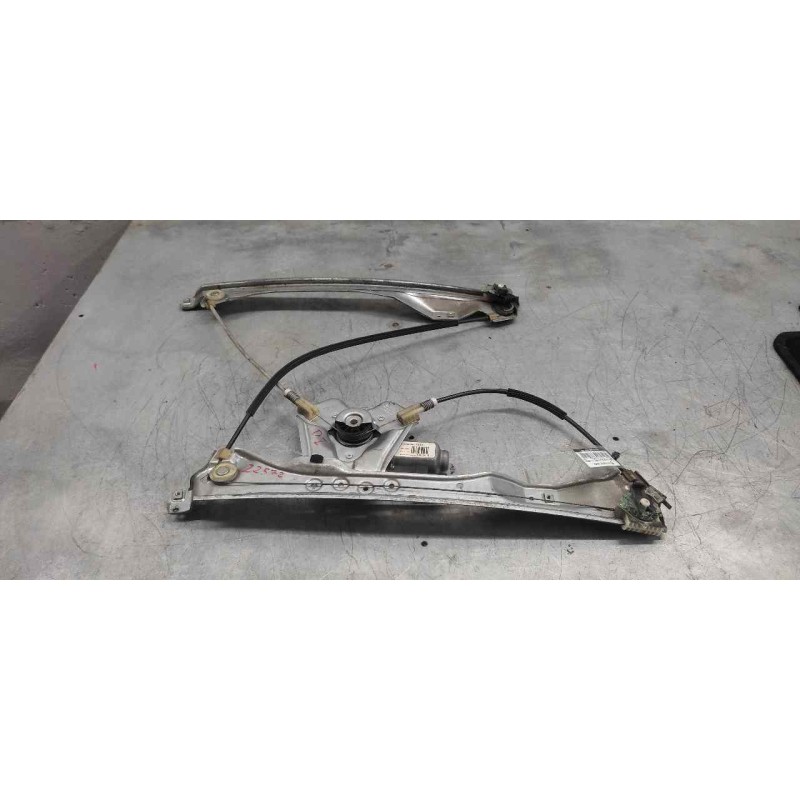 Recambio de elevalunas delantero izquierdo para renault clio iii authentique referencia OEM IAM 400858G 6 PINS 