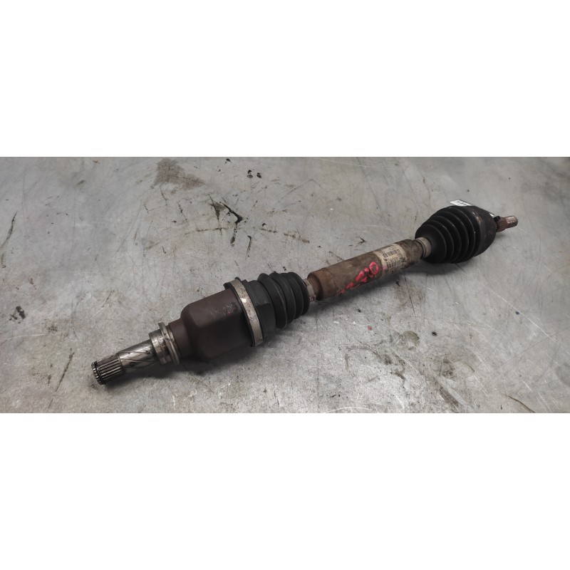 Recambio de transmision delantera izquierda para renault megane ii classic berlina confort authentique referencia OEM IAM 820043 - Gris 2