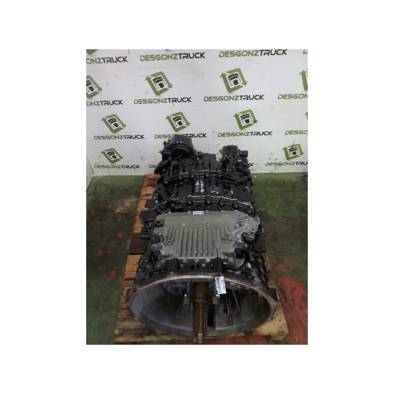 Recambio de caja cambios para man tg - a 18.xxx fsa / fls  (e2) l referencia OEM IAM 12AS2301IT 1327040035 203115