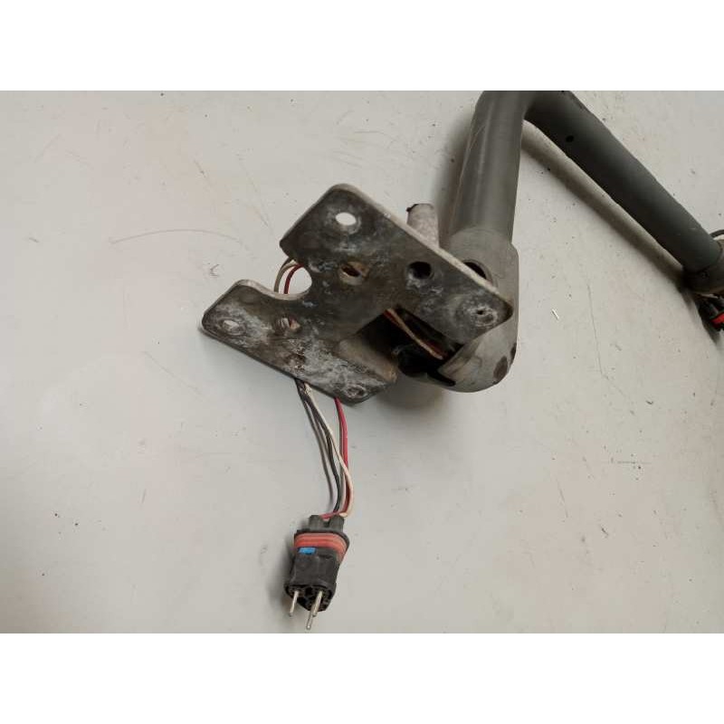 Recambio de brazo retrovisor izquierdo para man tg - a 18.460 12.8 diesel referencia OEM IAM - Blanco 2