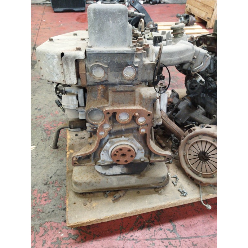 Recambio de despiece motor para nissan trucks atleon 120 referencia OEM IAM BD30  