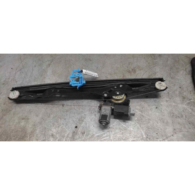 Recambio de elevalunas delantero izquierdo para fiat doblo ii cargo (263) furgón sx referencia OEM IAM   6 PINS