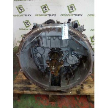 Recambio de caja cambios para man tg - a 18.xxx fsa / fls  (e2) l referencia OEM IAM 12AS2301IT 1327040035 203115