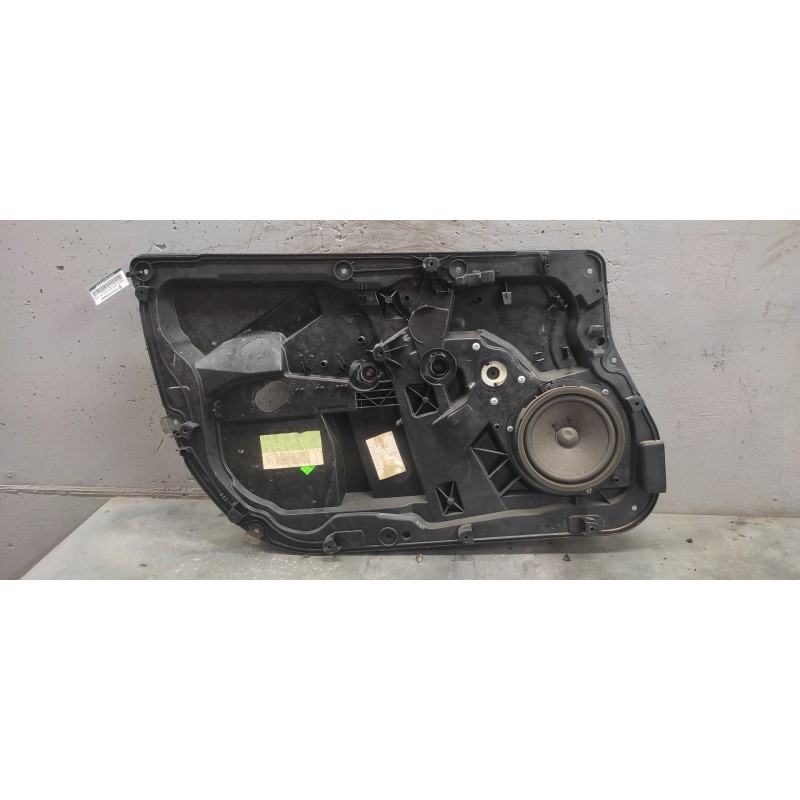 Recambio de elevalunas delantero izquierdo para ford fiesta (cb1) ambiente referencia OEM IAM 8A61A045H17AF  