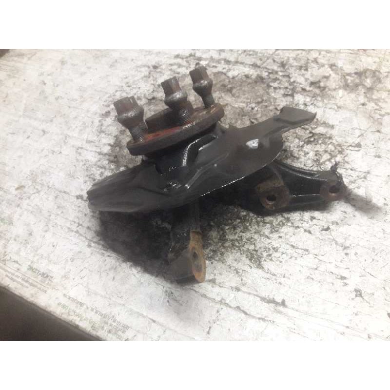 Recambio de mangueta delantera izquierda para fiat scudo (222) 2.0 16v jtd elx kombi (7 sitze) referencia OEM IAM - Blanco 2