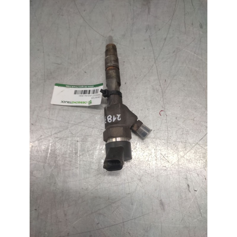 Recambio de inyector para renault laguna (b56) 1.9 dci rt referencia OEM IAM 7700111014  2 PINS - Azul 3