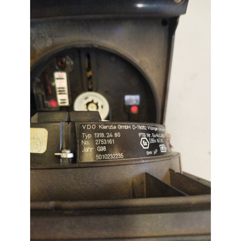 Recambio de tacografo para renault hd 340.18 / 26 premium e2 referencia OEM IAM 13182480 2753161 5010232235 - Amarillo 2