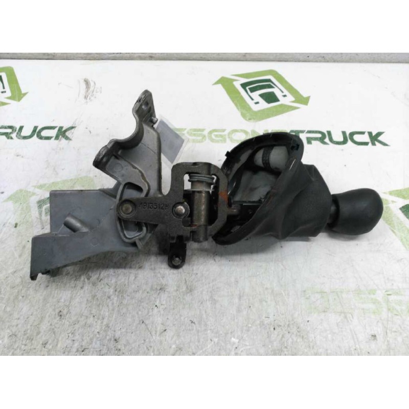 Recambio de palanca cambio para nissan primastar autobús (x83) dci 140 referencia OEM IAM 4913921 - Blanco 2