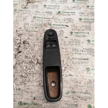 MANDO ELEVALUNAS DELANTERO IZQUIERDO 16910A956 6/8 PINS 