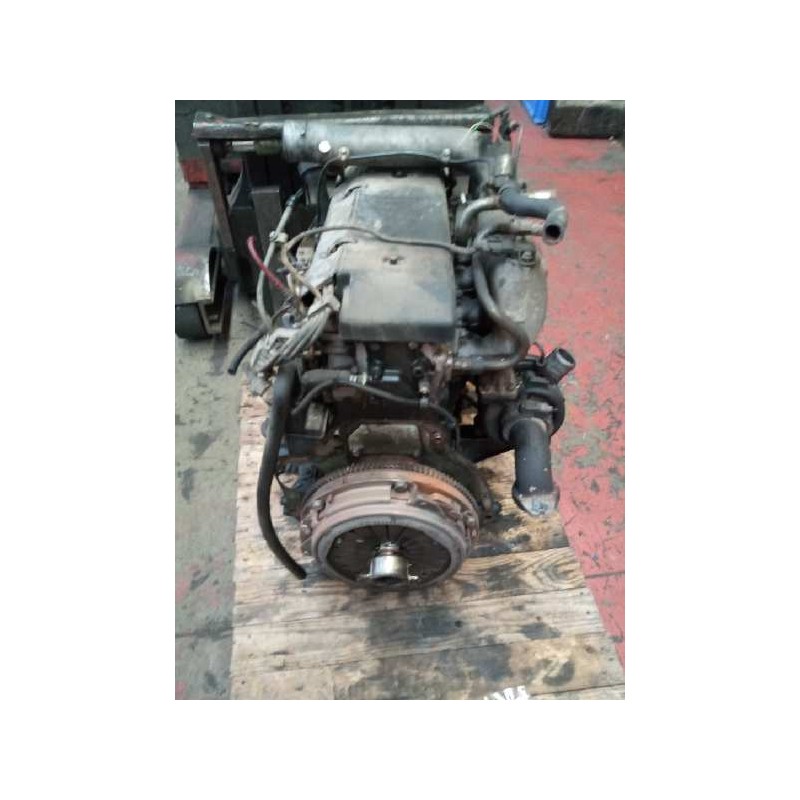 Recambio de despiece motor para iveco daily combi referencia OEM IAM 814043N  