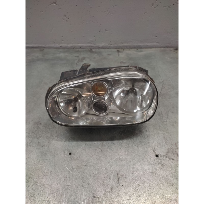 Recambio de faro izquierdo para volkswagen golf iv berlina (1j1) básico referencia OEM IAM   